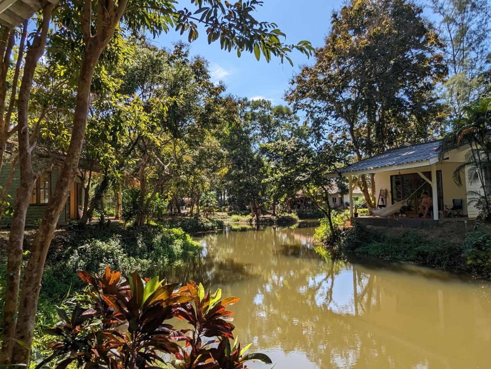 The River Retreat Koh Mak Exterior foto