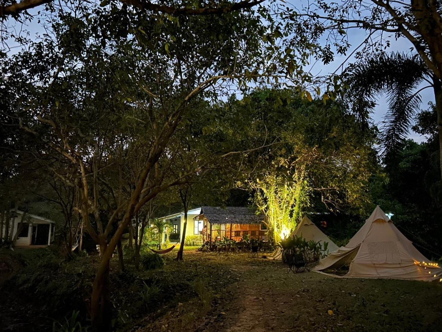 The River Retreat Koh Mak Exterior foto